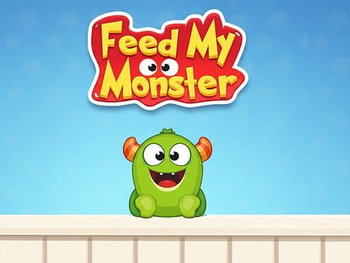 Feed My Monster artwork