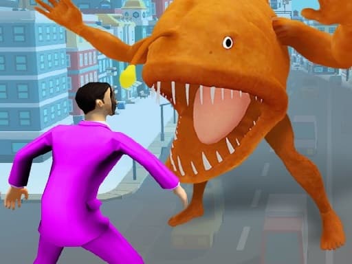 Home Rush The Fish Fight artwork