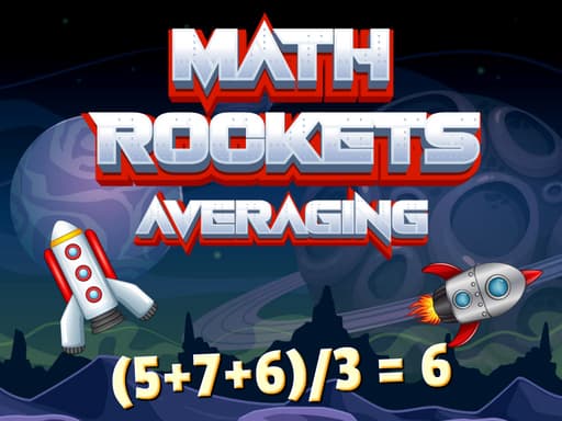 Math Rockets Averaging artwork