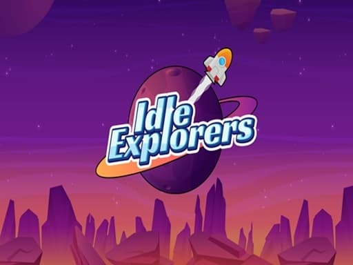 Idle Explorers artwork