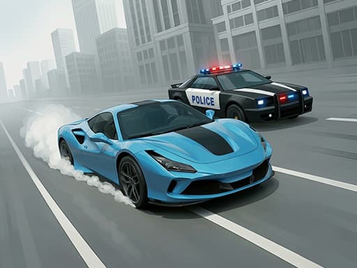 Extreme Car Racing artwork