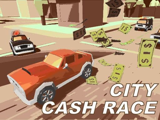 City Cash Race artwork