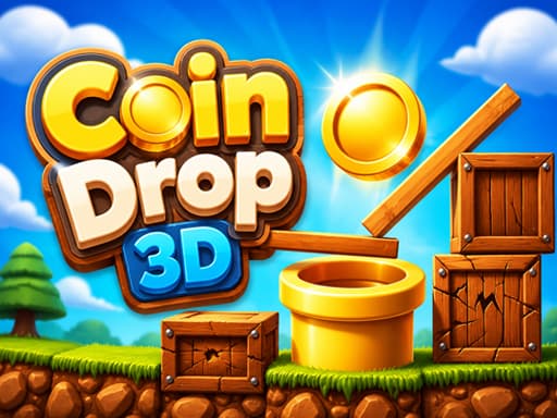Coin Drop 3D artwork