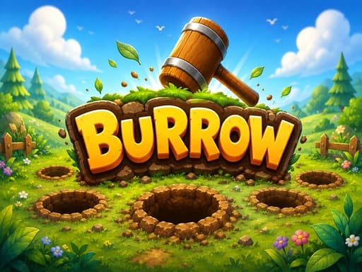 Burrow artwork