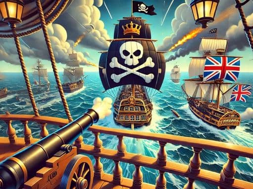Sea Kings artwork
