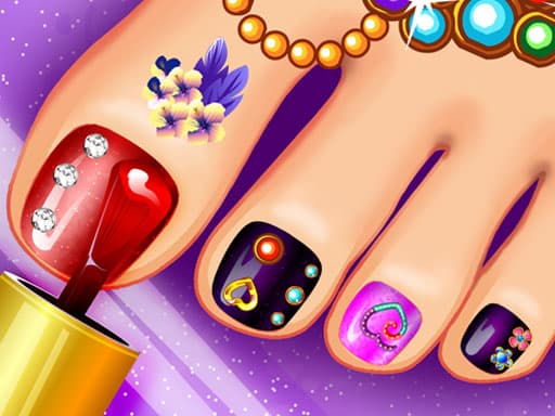 Pedicure Nail Salon artwork