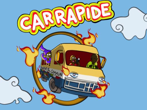 Car Rapide artwork