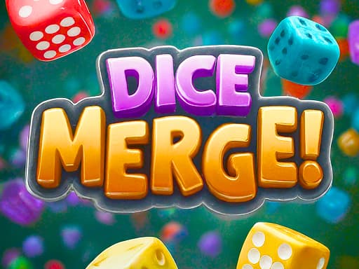Dice Merge Challenges artwork