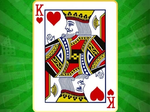 Solitaire King Game artwork