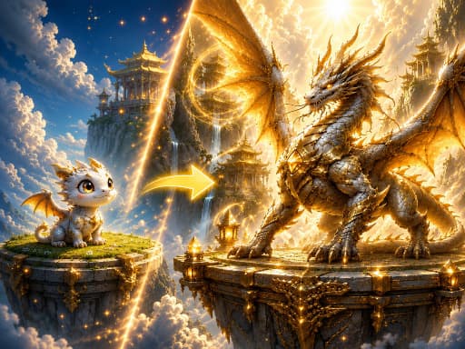 Dragon Funtion artwork