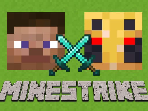 MineStrike.fun artwork