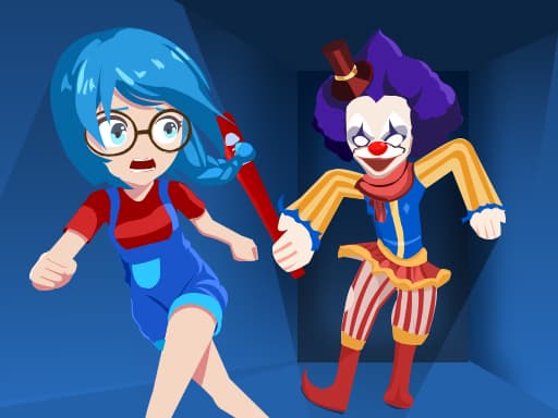Hide And Seek Horror Escape artwork