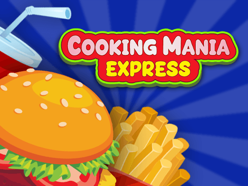 Cooking Mania Express artwork