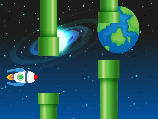 Rocket Odyssey artwork