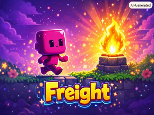Freight artwork