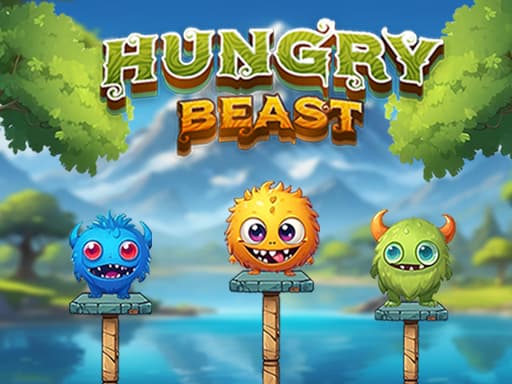 Hungry Beast artwork