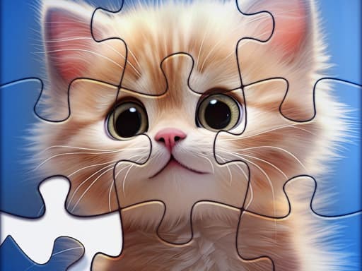 Magic Jigsaw Puzzles artwork