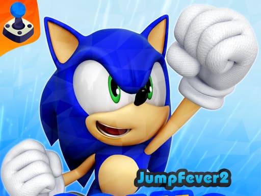 Sonic Jump Fever 2 artwork