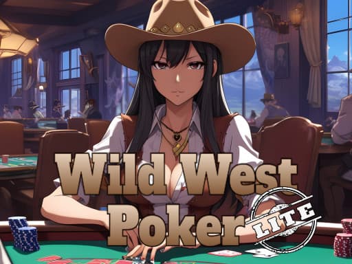 Wild West Poker Lite artwork