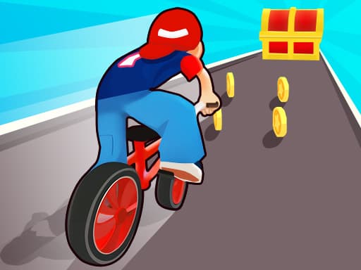Build Your Vehicle Run artwork