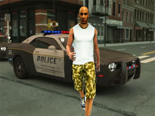 Grand Crime Auto VI artwork
