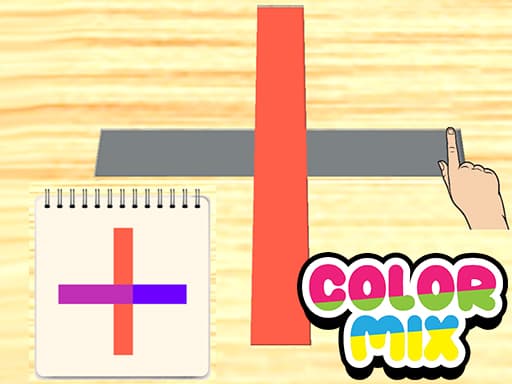 Color Mix artwork
