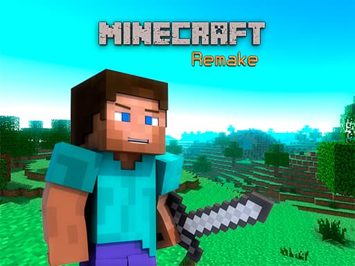 Minecraft Remake artwork