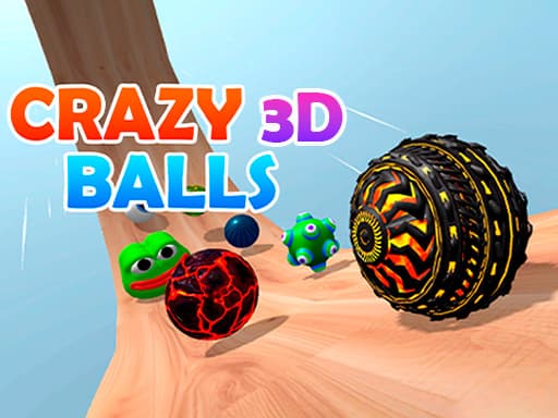 Crazy Balls 3D artwork