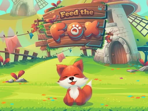 Feed The Fox artwork