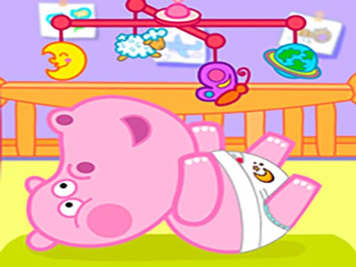 Little Hippo Care artwork
