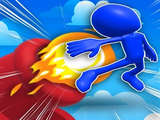 Stickman Cannon Shooter artwork