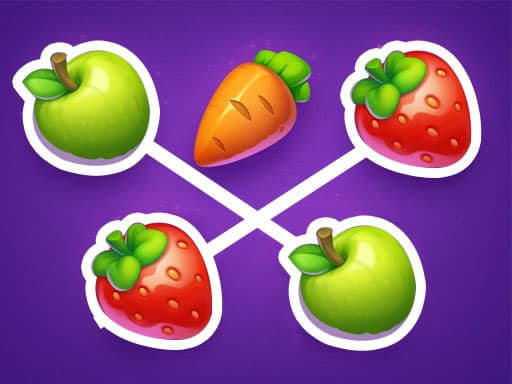 Connect Fruits artwork