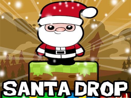 Santa Drop artwork