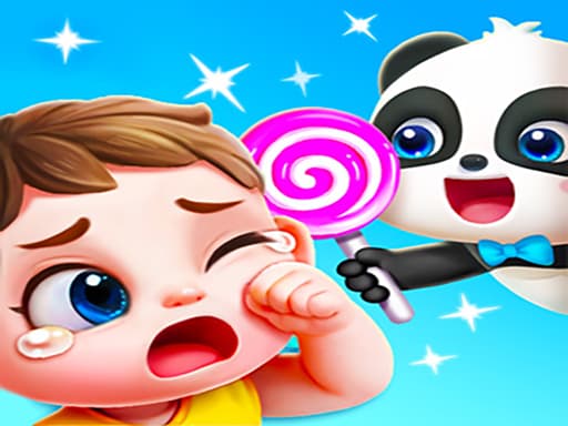 Baby Panda Emotion World artwork