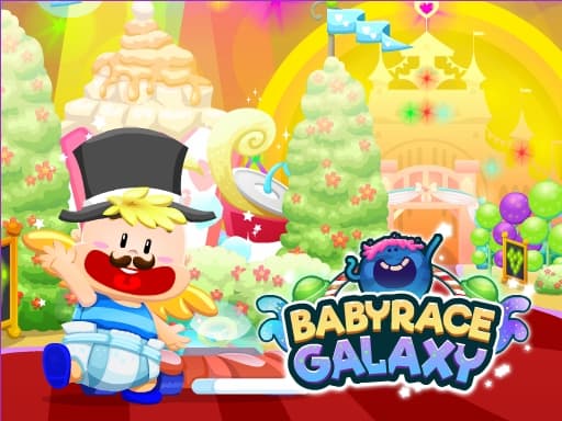 Baby Race Galaxy 2 artwork