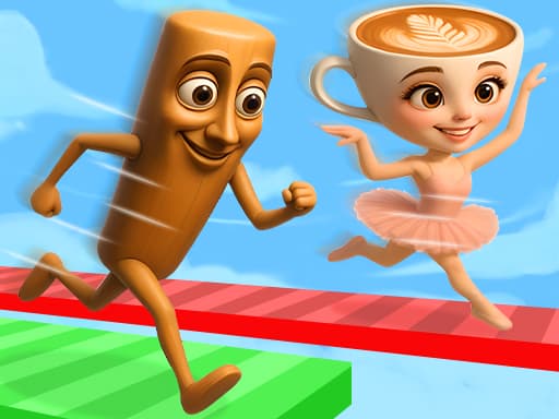 Brainrot Bridge Race 3D artwork