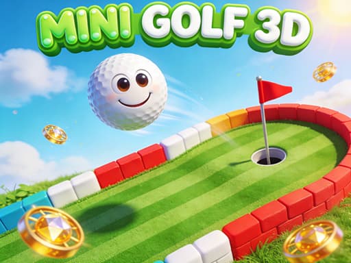 Mini Golf 3D artwork