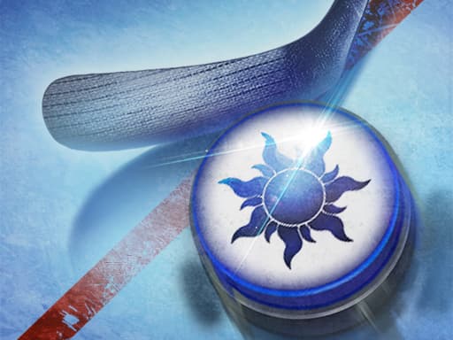 Air Hockey Cup artwork