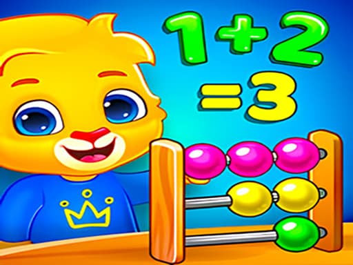Cool Math Games For Kids artwork