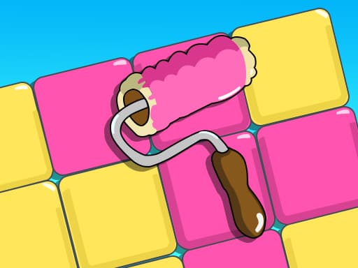 Paint Tiles Puzzle artwork