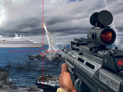 Maritime Sniper artwork