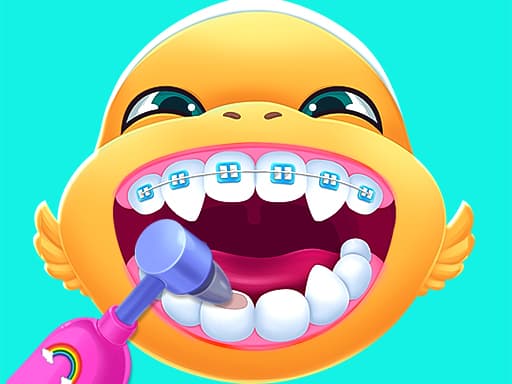 Aqua Fish Dental Care artwork