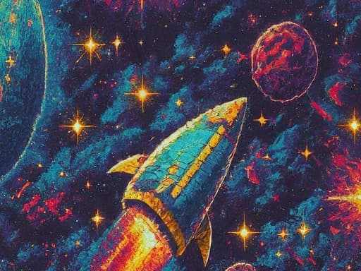 Galactic Jumper artwork