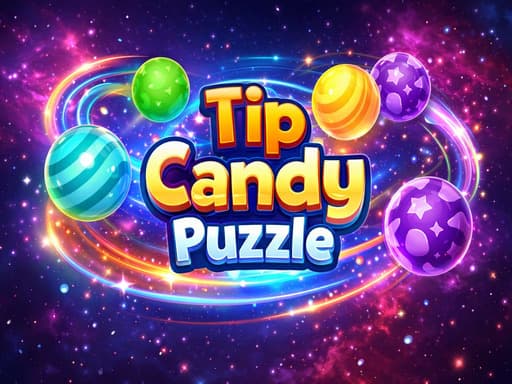 Tip Candy Puzzle artwork