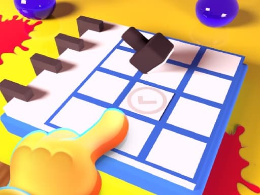 Stamp It Puzzle artwork