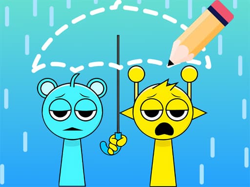Draw One Part Brain Puzzle artwork