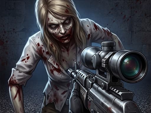 Good Guys &amp; Bad Boys Zombie Survival GUI artwork
