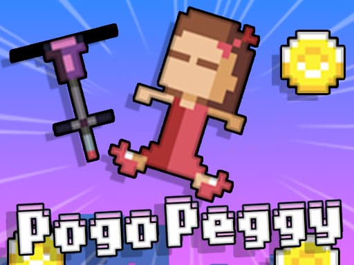 Pogo Peggy artwork