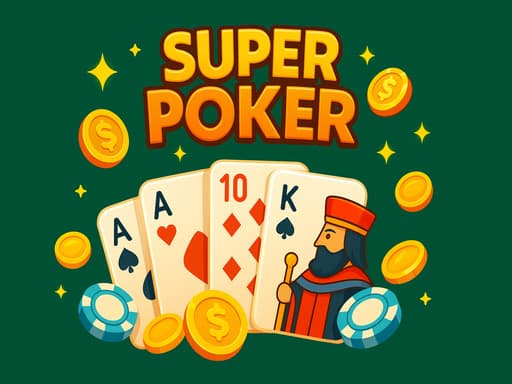 Super Poker artwork