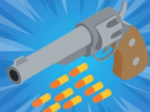 Gun Runner Clone Game 3d artwork